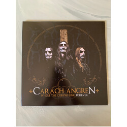 Carach Angren Where The Corpses Sink Forever Vinyl LP