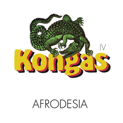 Kongas Afrodesia Vinyl 12"