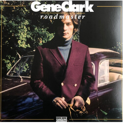 Gene Clark Roadmaster Vinyl LP