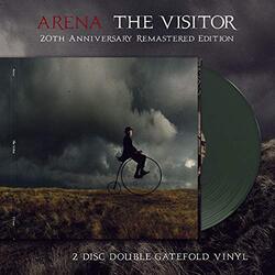 Arena Double Vision Coloured Vinyl 2 LP