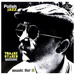 Tomasz Quintet Stanko Music For K (Polish Jazz) Vinyl LP