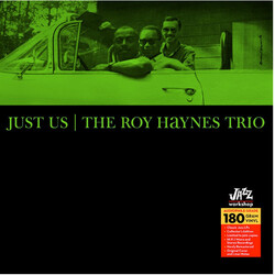 The Roy Haynes Trio Just Us Vinyl LP