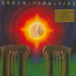 Earth, Wind & Fire I Am Vinyl LP