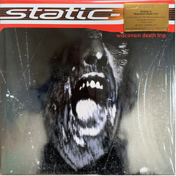 Static-X Wisconsin Death Trip Vinyl LP