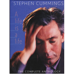 Stephen Cummings Life Is A Life: Anthology ltd 4 CD