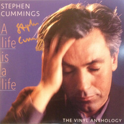 Stephen Cummings Life Is A Life: Anthology Vinyl 2 LP