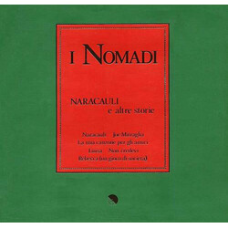 Nomadi Naracauli E Altre Storie Vinyl LP