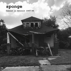 Sponge (3) Demoed In Detroit 1997-98