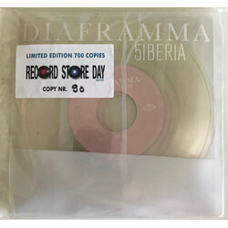 Diaframma 5iberia Vinyl