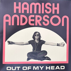 Hamish Anderson (3) Out Of My Head Vinyl LP