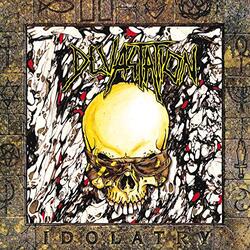 Devastation Idolatry Vinyl LP