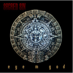 Sacred Sin Eye M God Vinyl LP