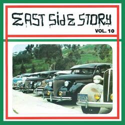 Various Artist East Side Story Volume 10 Vinyl LP