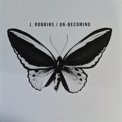 J. Robbins Un-Becoming Vinyl LP