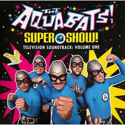 The Aquabats! Super Show! Television Soundtrack: Volume One