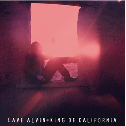 Dave Alvin King Of California Vinyl 2 LP