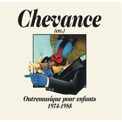 Various Chevance (etc.) - Outremusique Pour Enfants 1974-1985