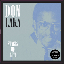 Don Laka Stages Of Love Vinyl 12"