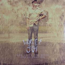 Vance Joy God Loves You When You'Re Dancing ltd 10"