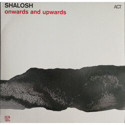 Shalosh Onwards And Upwards Vinyl LP