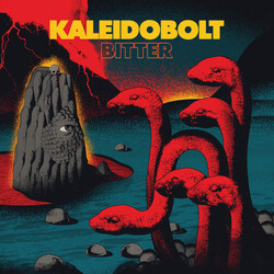 Kaleidobolt Bitter Vinyl LP