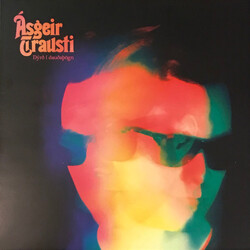 Ásgeir Trausti Dýrð Í Dauðaþögn Vinyl LP