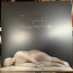 Gabriel Fauré / Philippe Herreweghe Requiem Vinyl LP