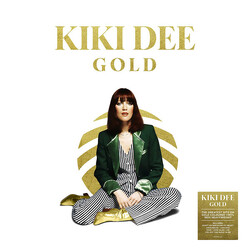 Kiki Dee Gold Vinyl LP