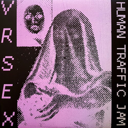 VR Sex Human Traffic Jam Vinyl LP