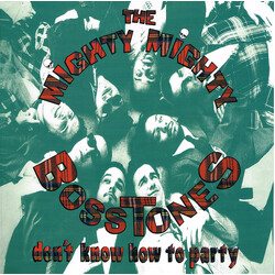 The Mighty Mighty Bosstones Don't Know How To Party Vinyl LP