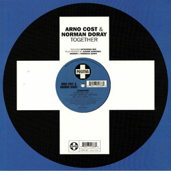 CostArno / DorayNorman Together (Remixes) Vinyl 12"