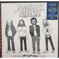 Various Jobcentre Rejects - Ultra Rare NWOBHM 1978-1982 Vinyl LP