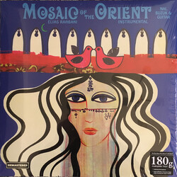 Elias Rahbani Mosaic Of The Orient Vinyl LP