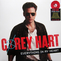 Corey Hart Everything In My Heart Vinyl LP