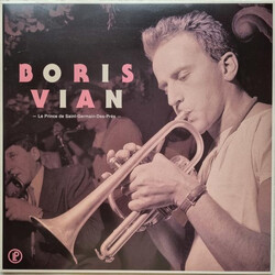 Boris Vian Le Prince de Saint-Germain-des-Prés Vinyl LP