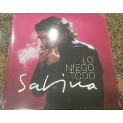 Joaquin Sabina Lo Niego Todo Vinyl LP