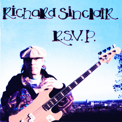 Richard Sinclair R.S.V.P Vinyl 2 LP