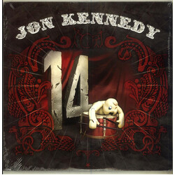 Jon Kennedy 14 Vinyl 2 LP