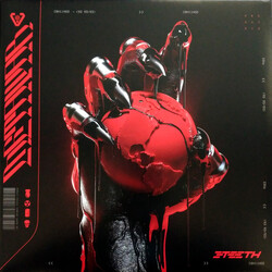 3TEETH Metawar Vinyl LP