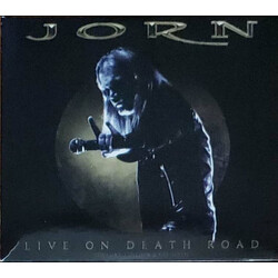 Jorn (4) Live On Death Road Multi CD/DVD