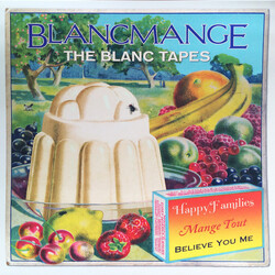 Blancmange The Blanc Tapes Vinyl 6 LP Box Set