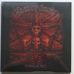 Satan's Host Pre-dating God Part 2 Vinyl LP