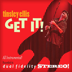 Tinsley Ellis Get It! Vinyl LP