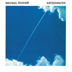 Michael Rother Katzenmusik Vinyl LP