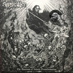 Superstition (6) The Anatomy Of Unholy Transformation Vinyl LP