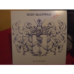 Sean Mcgowan Son Of The Smith Vinyl LP