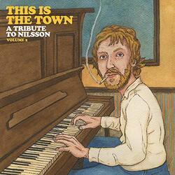 Various Artist This Is The Town: A Tribute To Nilsson 2 Vinyl LP