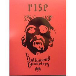 Hollywood Vampires Rise Vinyl 2 LP