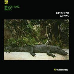 Bruce Band Katz Crescent Crawl Vinyl LP