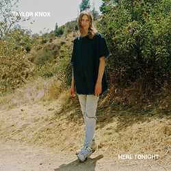 Taylor Knox Here Tonight Vinyl LP